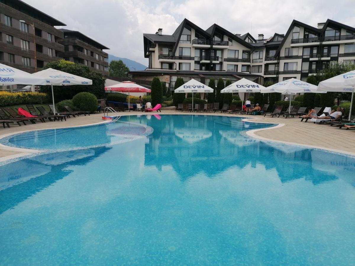 Aspen Golf - Private Apartments Razlog Kültér fotó
