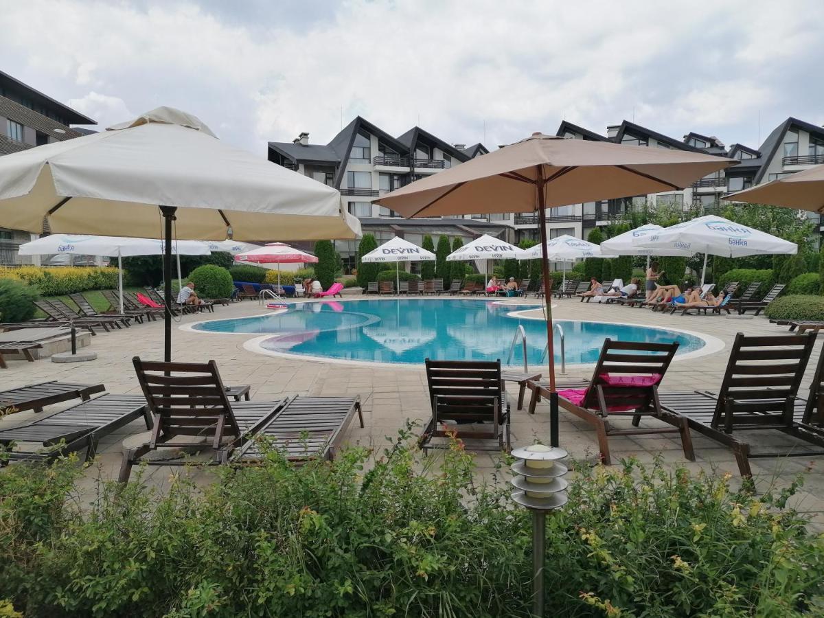 Aspen Golf - Private Apartments Razlog Kültér fotó